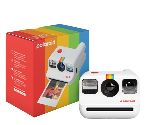 Polaroid Go Gen 2 biały - 1261411 - zdjęcie